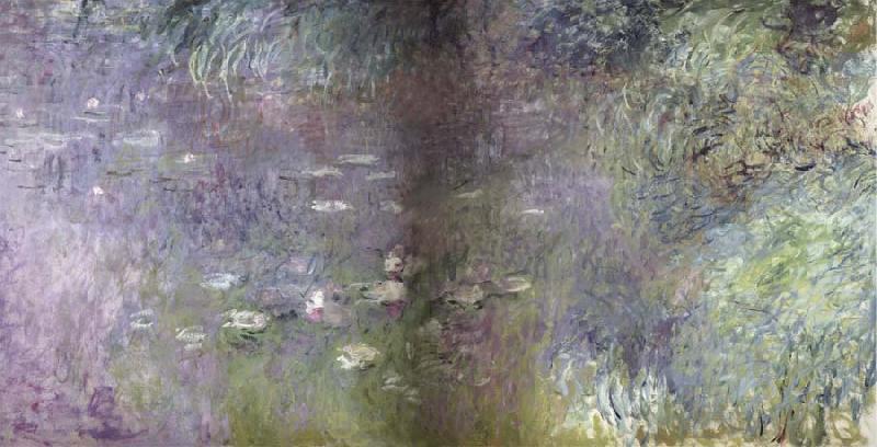 Claude Monet Water Lilies